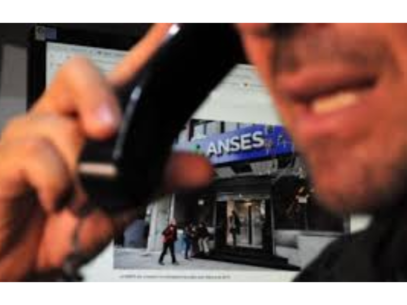 ANSES: NUEVAS DENUNCIAS POR LLAMADAS FALSAS