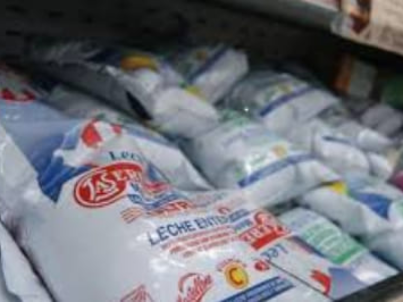 COMUNICADO DE LA CÁMARA DE ALIMENTARIOS SOBRE EL PRECIO DE LA LECHE