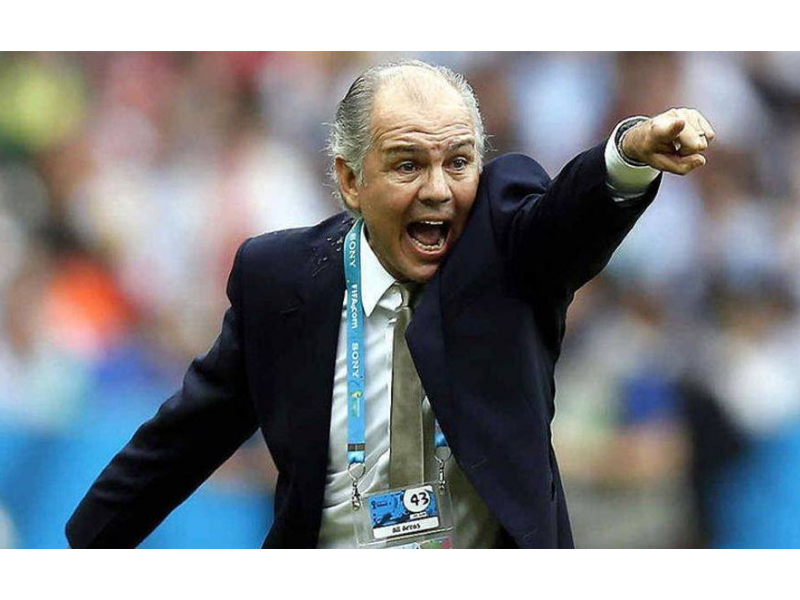 FALLECIÓ ALEJANDRO SABELLA, EX TÉCNICO DE LA SELECCIÓN NACIONAL DE FÚTBOL