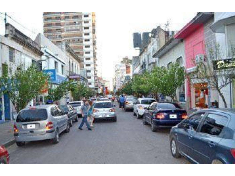 HABILITAN EL ESTACIONAMIENTO EN EL LADO IZQUIERDO