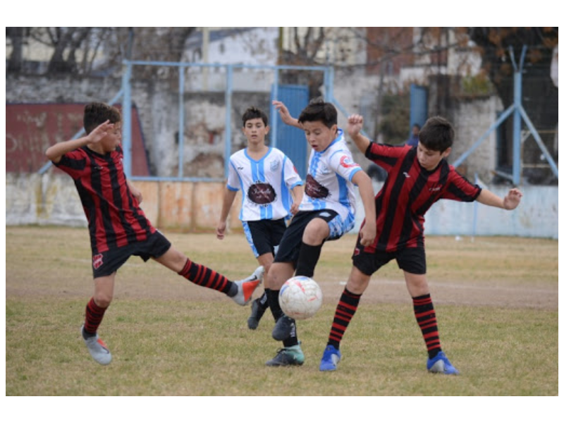 LA LIGA DE FÚTBOL DIO POR TERMINADO EL TORNEO DE DIVISIONES INFERIORES