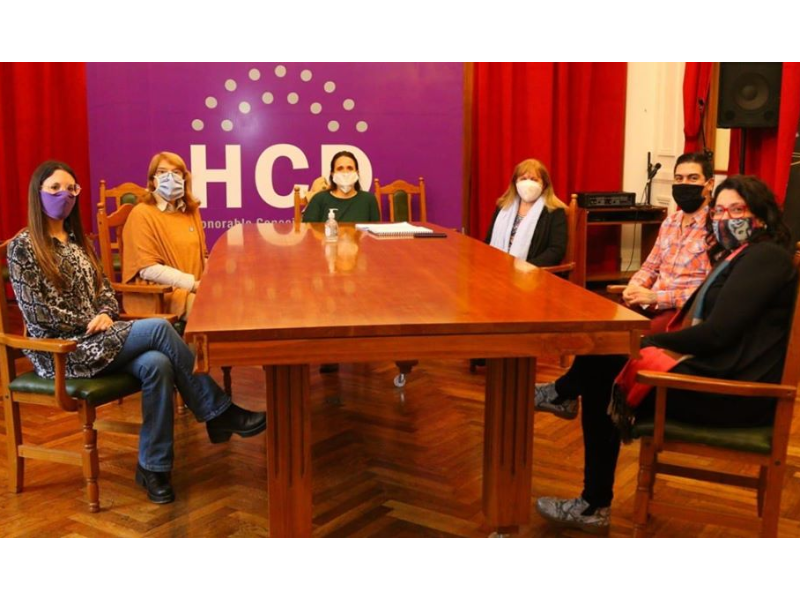 PRESENTARON EL NUEVO FONDO DE PROMOCIÓN CULTURAL 2020