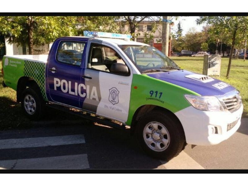 UN HOMBRE DE 73 AÑOS FUE ATACADO POR DOS DELINCUENTES