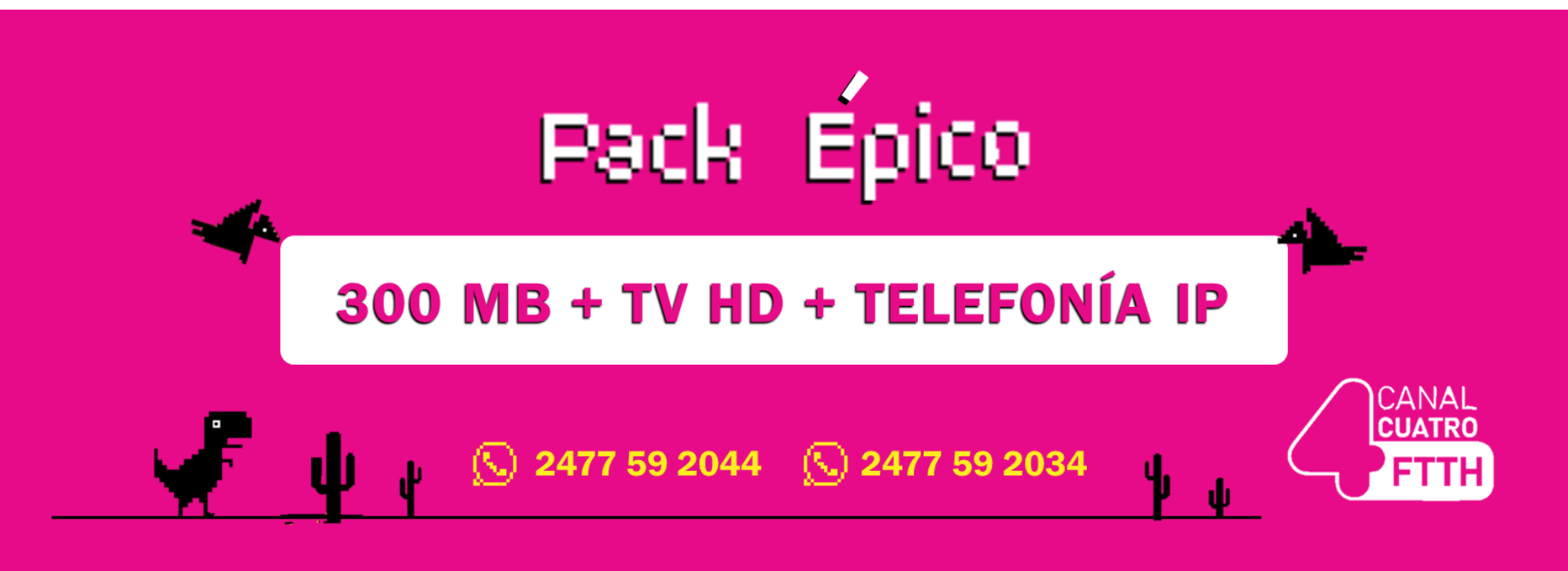 Pack Épico